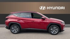 Hyundai TUCSON 1.6 TGDi 48V MHD SE Connect 5dr 2WD DCT Petrol Estate